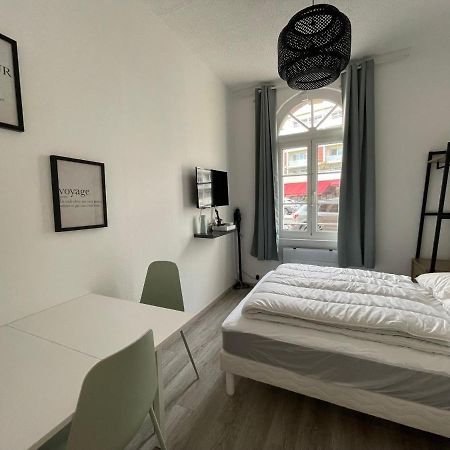 Studio Plage Lh Lejlighed Le Havre Eksteriør billede