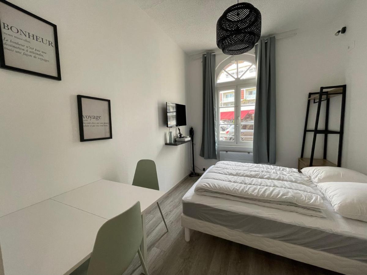 Studio Plage Lh Lejlighed Le Havre Eksteriør billede