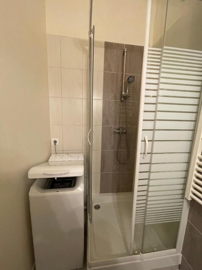 Studio Plage Lh Lejlighed Le Havre Eksteriør billede