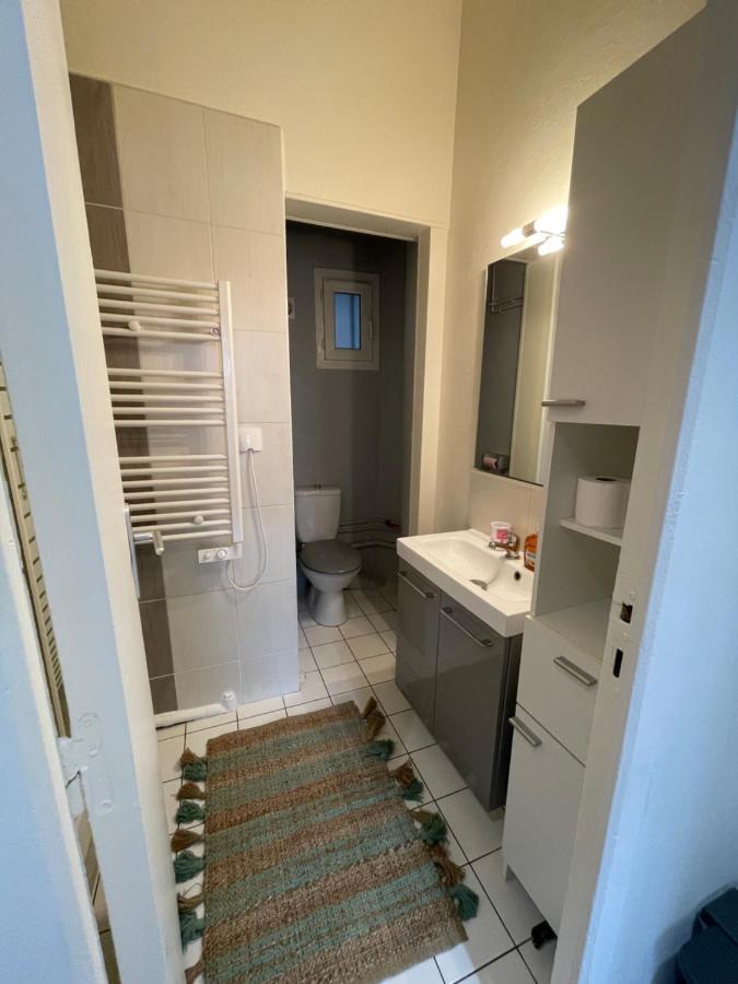 Studio Plage Lh Lejlighed Le Havre Eksteriør billede